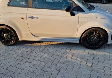 Abarth 500 65.800 km 17.000 &euro; Neuhofen 67141