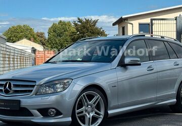 Mercedes-Benz C 250 236.000 km 7.999 &euro; Walldorf 69190