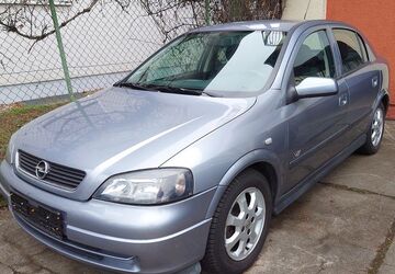 Opel Astra 48.500 km 3.500 &euro; Hockenheim 68766