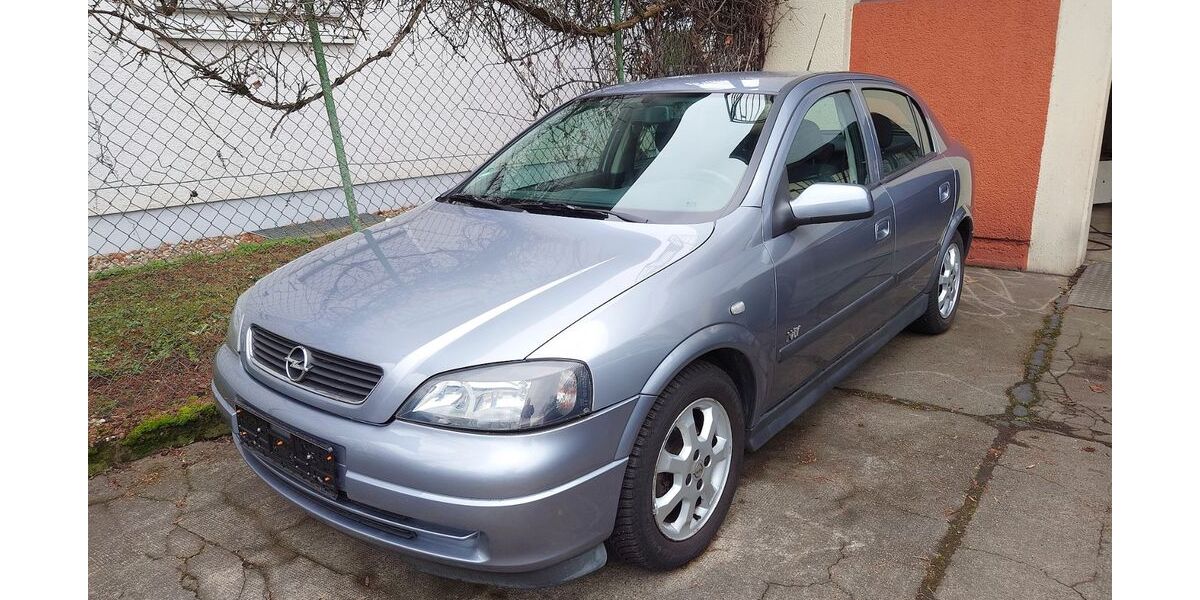 Opel Astra 48.500 km 3.500 &euro; Hockenheim 68766