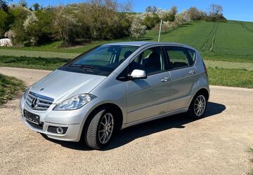 Mercedes-Benz A 180 83.000 km 7.500 &euro; Sinsheim 74889
