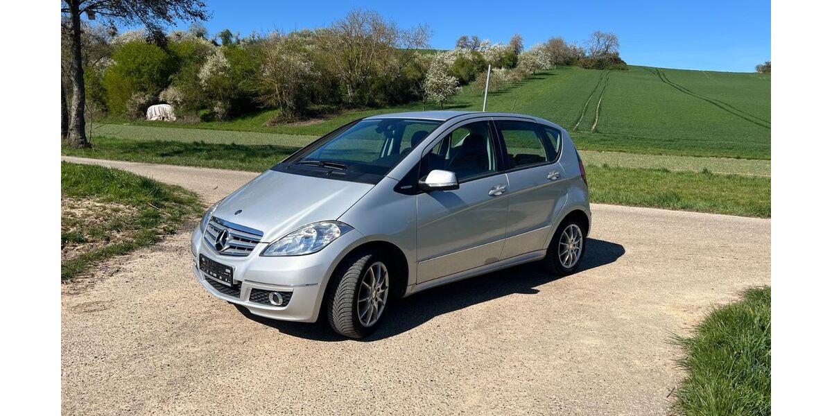 Mercedes-Benz A 180 83.000 km 7.500 &euro; Sinsheim 74889