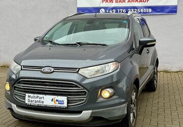 Ford EcoSport 134.000 km 6.990 &euro; Mannheim Neckarau 68199