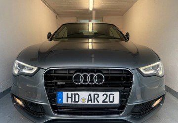 Audi A5 137.000 km 17.500 &euro; Heidelberg 69124