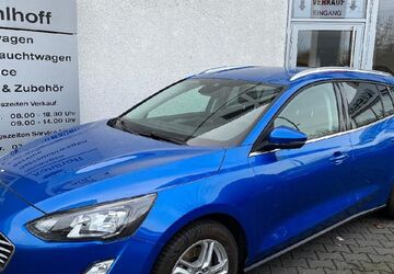 Ford Focus 14.495 km 21.470 &euro; Mannheim 68309