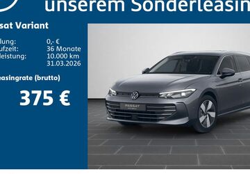 VW Passat Variant 21.294 km 35.900 &euro; Ludwigshafen 67059