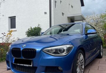 BMW 116 98.500 km 10.800 &euro; Altrip 67122