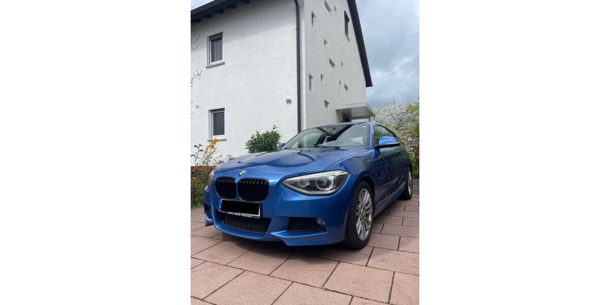 BMW 116 98.500 km 10.800 &euro; Altrip 67122