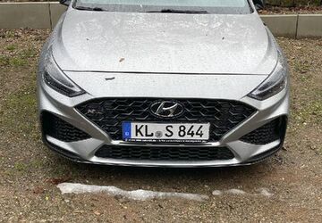 Hyundai i30 105.000 km 14.990 &euro; Neckargemünd 69151