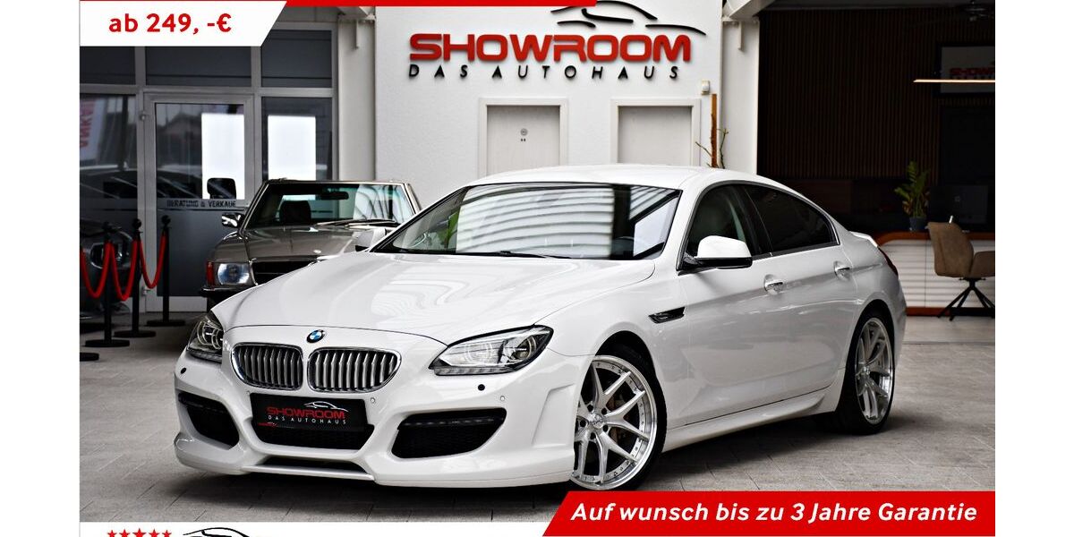 BMW 650 Gran Coupé 39.641 km 39.990 &euro; Waghäusel 68753