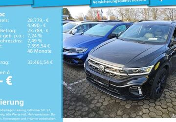VW T-Roc 20.754 km 28.491 &euro; Mannheim 68309