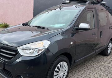 Dacia Dokker 95.000 km 9.490 &euro; Speyer 67346
