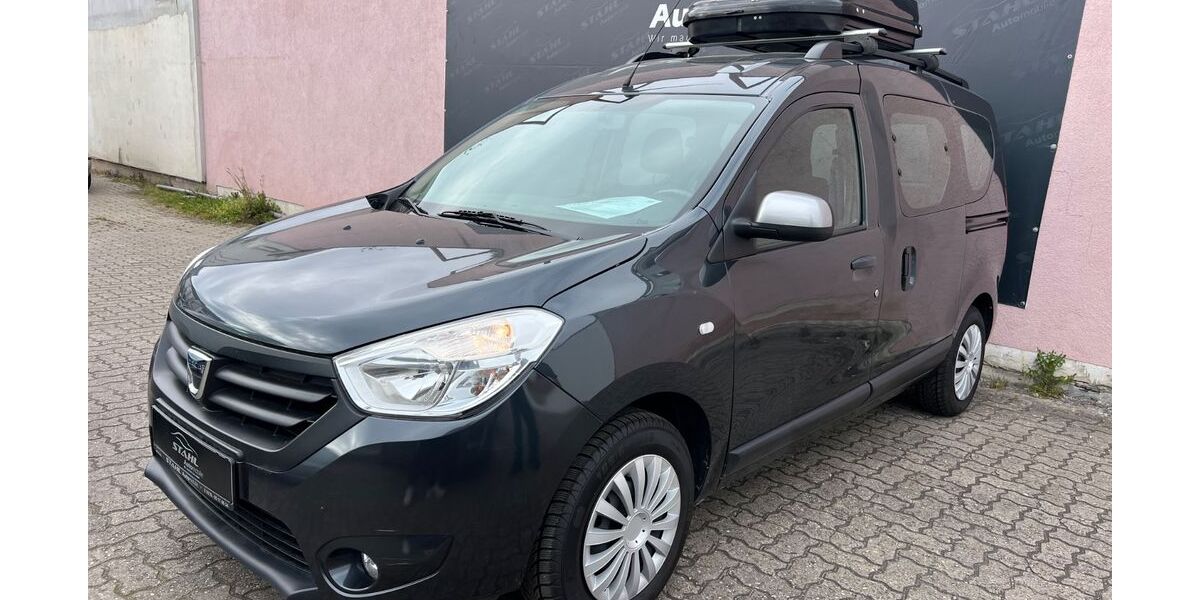 Dacia Dokker 95.000 km 9.490 &euro; Speyer 67346