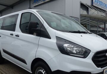 Ford Transit Custom 35.000 km 23.990 &euro; Hockenheim 68766