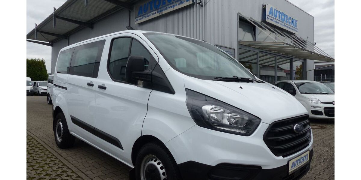 Ford Transit Custom 35.000 km 23.990 &euro; Hockenheim 68766