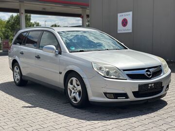 Gebrauchte Opel Vectra