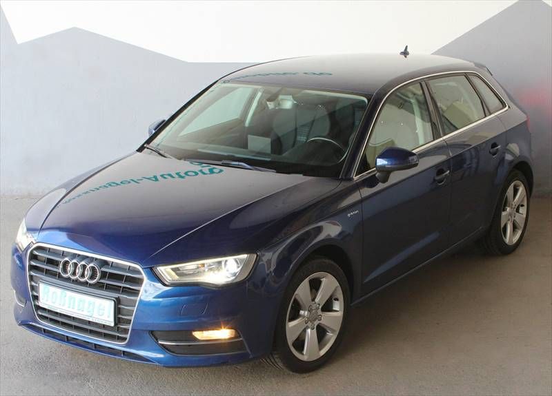 Audi A3 163.000 km 9.880 &euro; Sinsheim 74889
