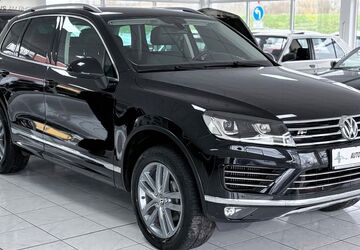VW Touareg 135.000 km 25.490 &euro; Speyer 67346