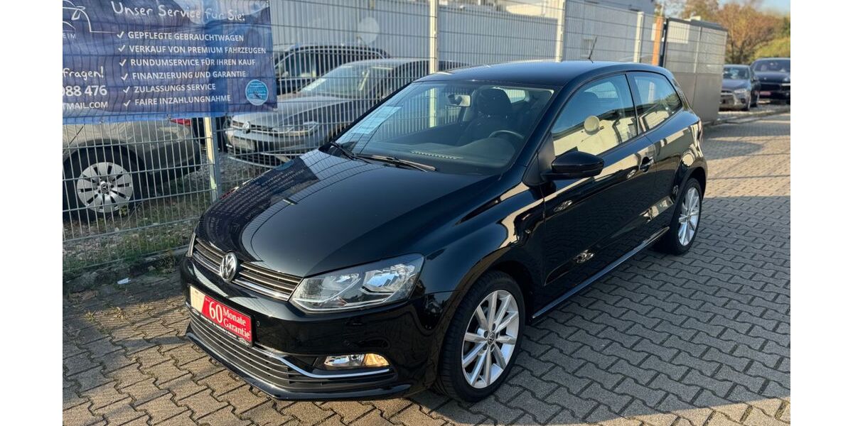 VW Polo 100.000 km 10.300 &euro; Hemsbach 69502