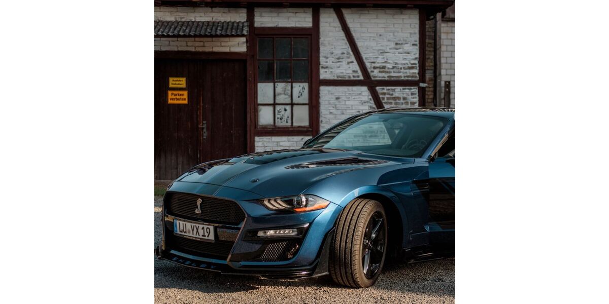 Ford Mustang 123.000 km 19.500 &euro; Ludwigshafen am Rhein 67067