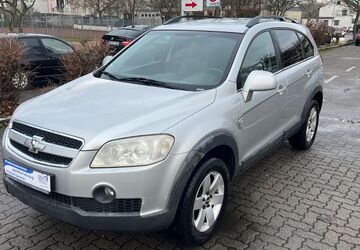 Chevrolet Captiva 227.453 km 4.900 &euro; Ludwigshafen 67071