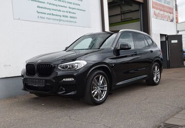 BMW X3 103.236 km 31.690 &euro; Lampertheim 68623