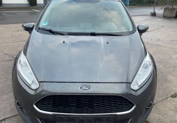 Ford Fiesta 172.000 km 3.997 &euro; Speyer 67346