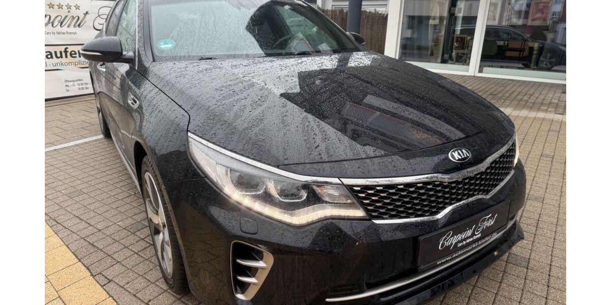 Kia Optima 156.400 km 13.400 &euro; Forst 76694