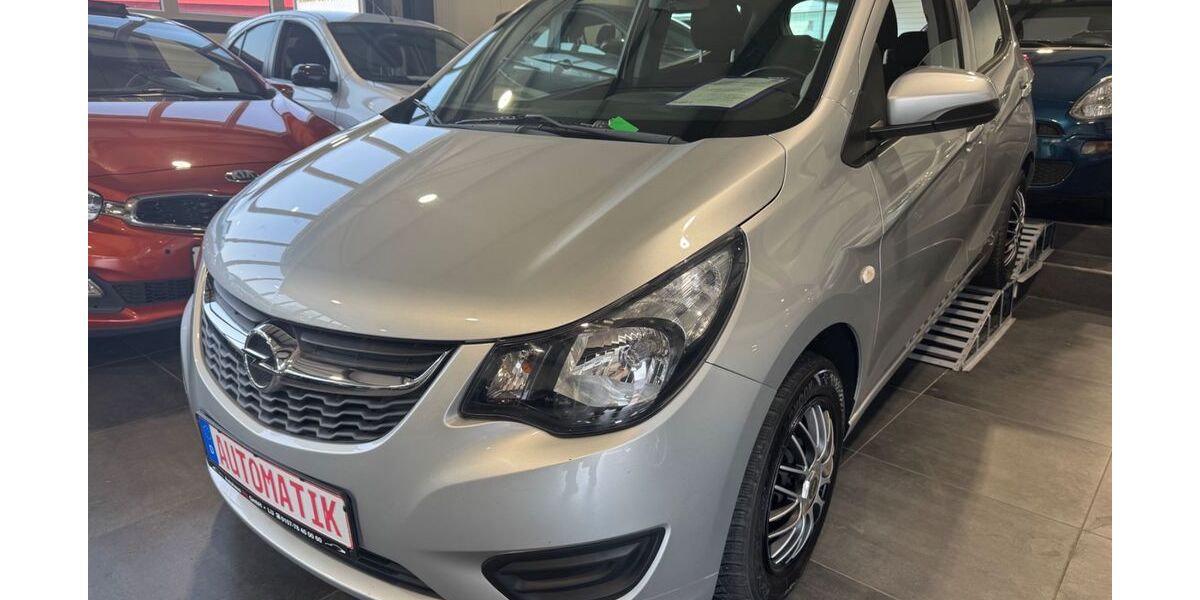 Opel Karl 42.000 km 9.990 &euro; Ludwigshafen am Rhein 67059
