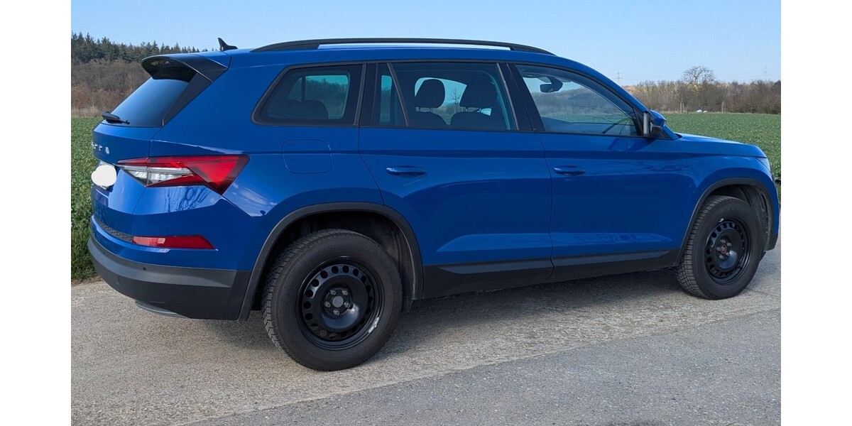 Skoda Kodiaq 25.500 km 27.500 &euro; Mühlhausen 69242