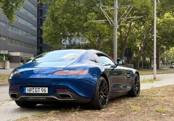 Mercedes-Benz AMG GT S 80.000 km 69.900 &euro; Lampertheim 68623