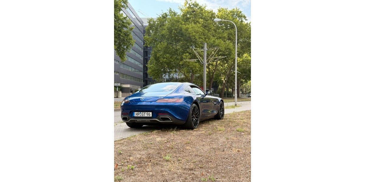 Mercedes-Benz AMG GT S 80.000 km 69.900 &euro; Lampertheim 68623