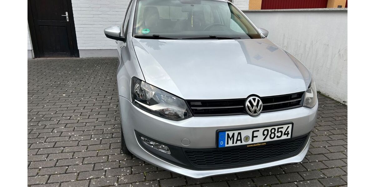 VW Polo 56.000 km 7.500 &euro; Mannheim 68219