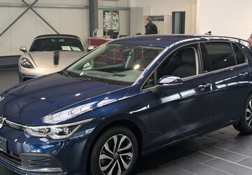 VW Golf 27.000 km 21.900 &euro; Weinheim 69469