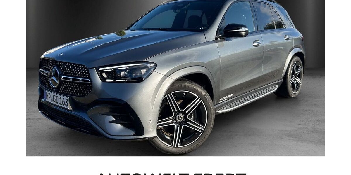 Mercedes-Benz GLE 300 35.000 km 93.990 &euro; Weinheim 69469