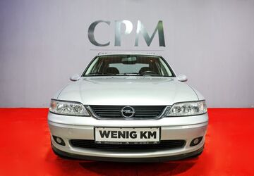 Opel Vectra 61.000 km 4.450 &euro; Mannheim 68167