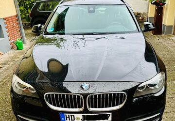 BMW 520 136.000 km 15.900 &euro; Nussloch 69226