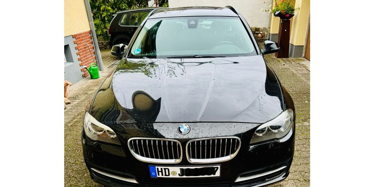 BMW 520 136.000 km 15.900 &euro; Nussloch 69226