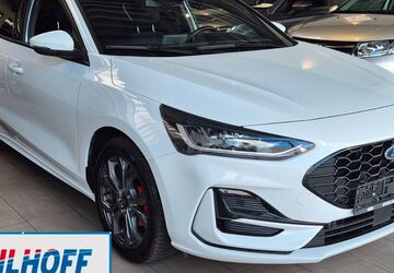 Ford Focus 35.110 km 20.970 &euro; Mannheim 68309