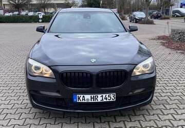 BMW 740 300.000 km 14.500 &euro; Bad schönborn 76669