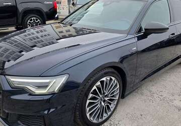Audi A6 110.000 km 35.690 &euro; Mannheim 68159