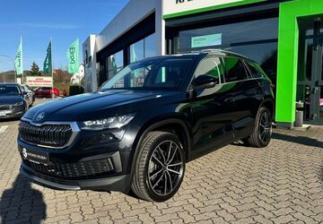 Skoda Kodiaq 103.000 km 27.780 &euro; Meckesheim 74909