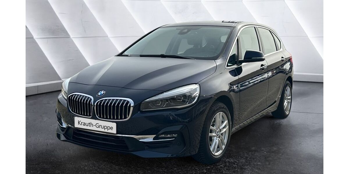 BMW 218 Active Tourer 48.000 km 16.900 &euro; Hockenheim 68766