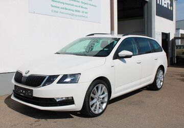 Skoda Octavia 287.300 km 8.290 &euro; Lampertheim 68623
