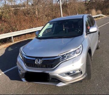 Gebrauchte Honda CR-V