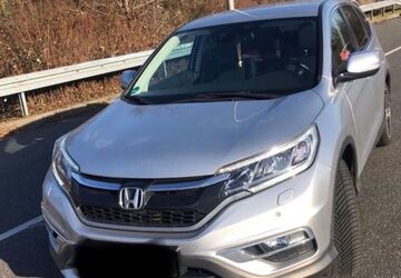 Honda CR-V 122.850 km 17.600 &euro; Mannheim 68163