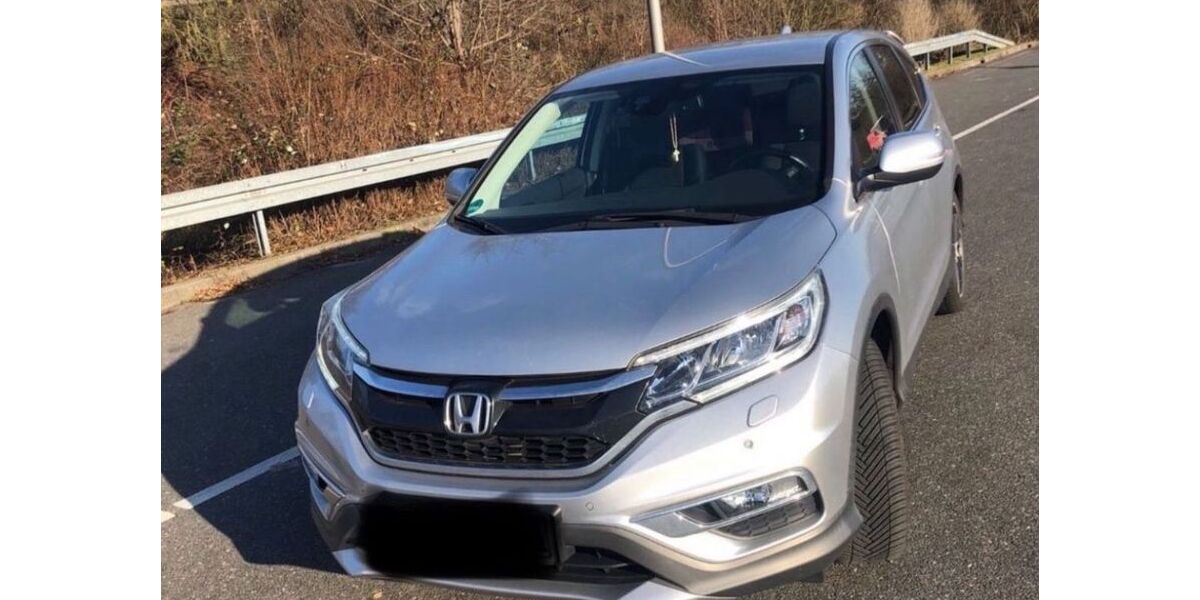 Honda CR-V 122.850 km 17.600 &euro; Mannheim 68163