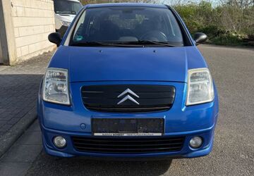 Citroen C2 203.241 km 1.500 &euro; Östringen 76684