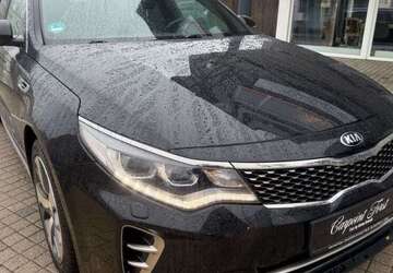 Kia Optima 156.400 km 14.990 &euro; Forst 76694