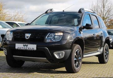 Dacia Duster 89.990 km 8.950 &euro; Ladenburg 68526
